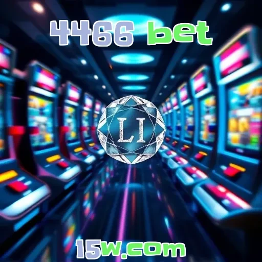 4466 bet Cassino Ao Vivo